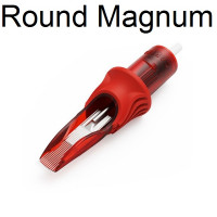 Тату картриджи Cartel - Round Magnum