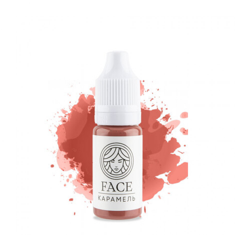 Пигмент FACE Карамель (гибрид)