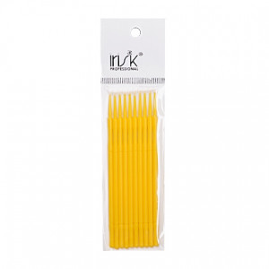 IRISK, Микрощеточки в пакете, L, желтые, 10 шт.