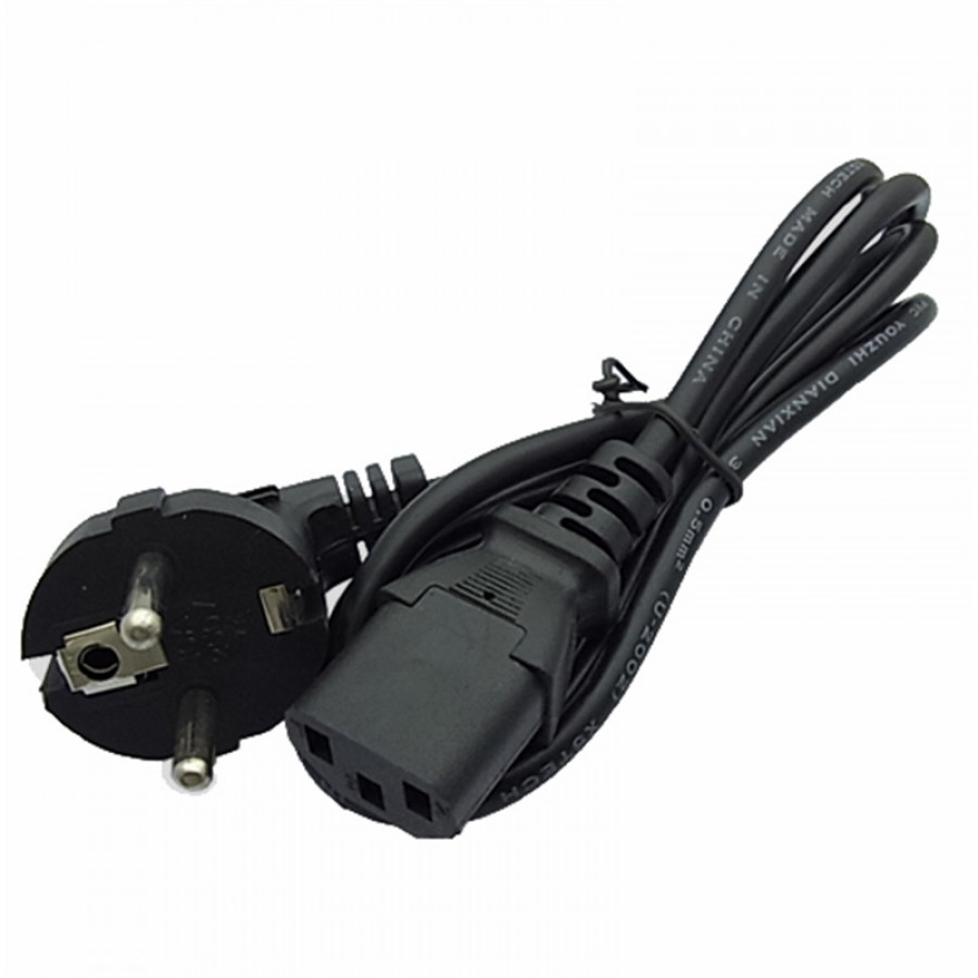 Кабель питания для блока тату 1,5 м PL004