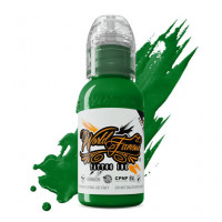 Краска World Famous Tattoo Ink Ryan Smith Jewel Set - Emerald