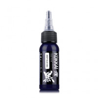 Тату краска KOKKAI Sumi Deep Sea Blue