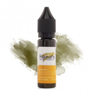 Пигмент Hanafy Colours Pigments - Corrector № 3